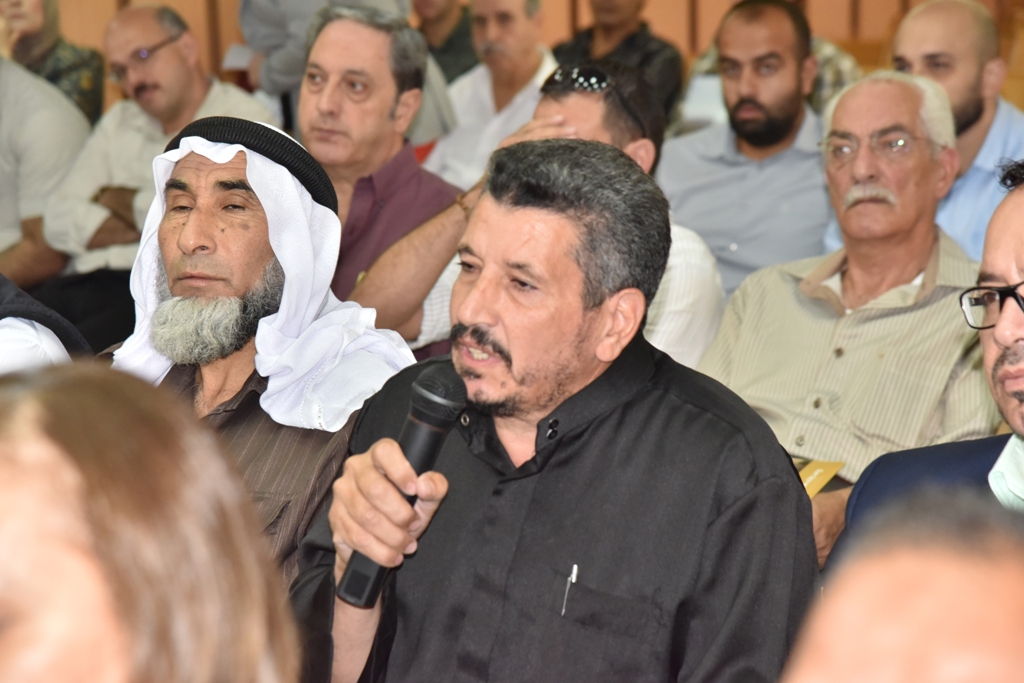 بلدية بيت لحم تستكمل مراحل إعداد الخطة التنموية الإستراتيجية لمدينة بيت لحم للأعوام 2018-2021 بمشاركة مجتمعية فاعلة 