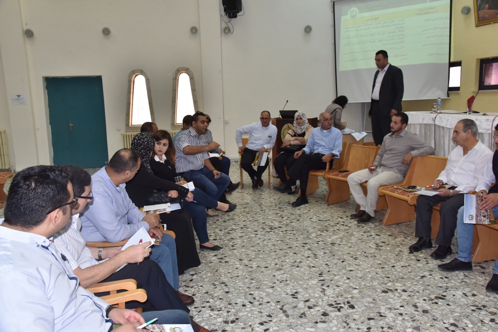 بلدية بيت لحم تستكمل مراحل إعداد الخطة التنموية الإستراتيجية لمدينة بيت لحم للأعوام 2018-2021 بمشاركة مجتمعية فاعلة 