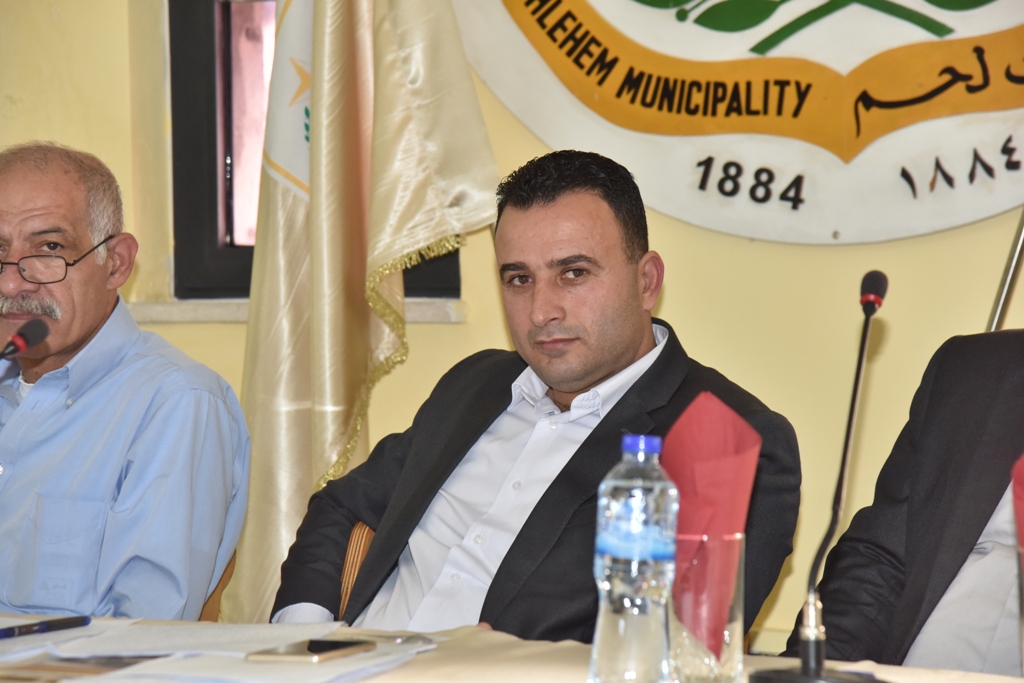 بلدية بيت لحم تستكمل مراحل إعداد الخطة التنموية الإستراتيجية لمدينة بيت لحم للأعوام 2018-2021 بمشاركة مجتمعية فاعلة 