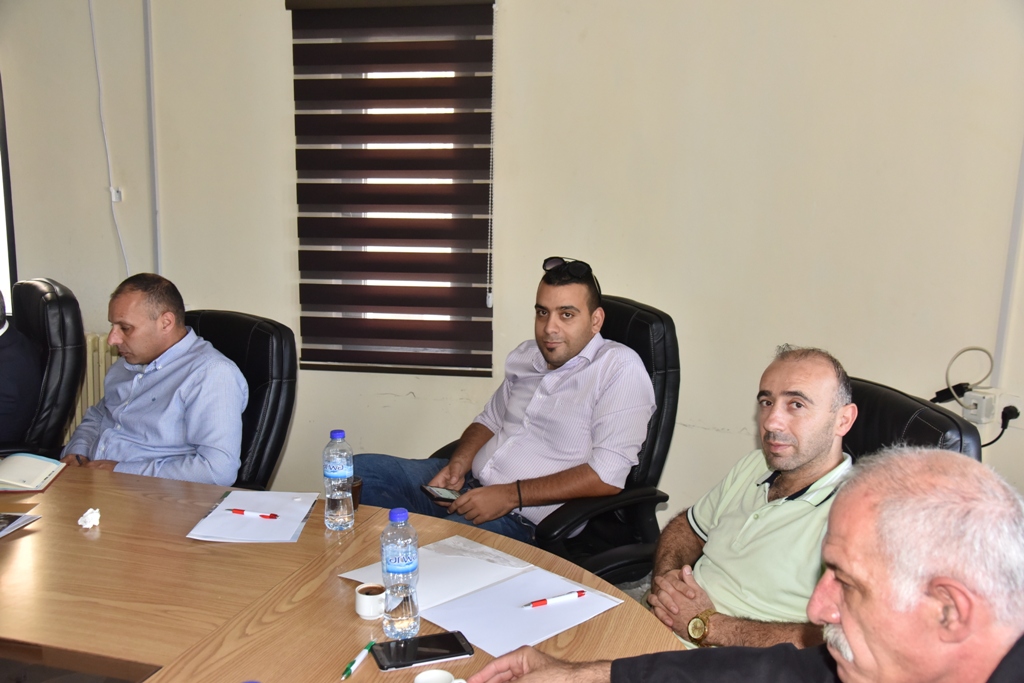 بلدية بيت لحم تستكمل مراحل إعداد الخطة التنموية الإستراتيجية لمدينة بيت لحم للأعوام 2018-2021 بمشاركة مجتمعية فاعلة 