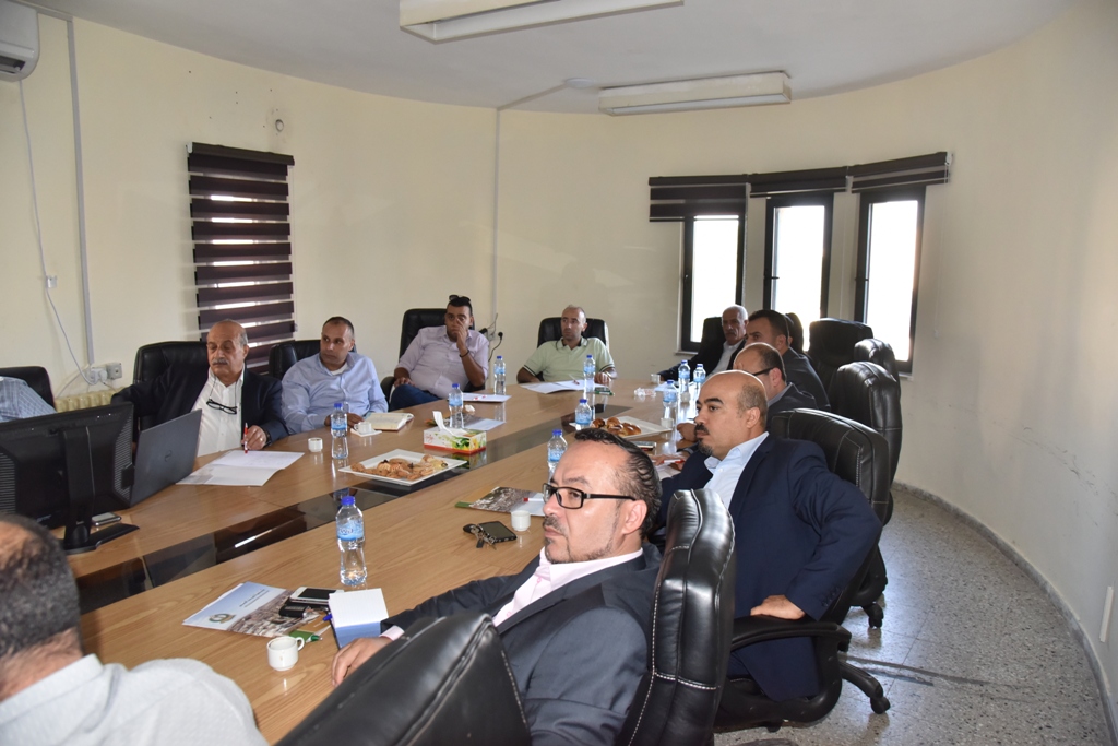 بلدية بيت لحم تستكمل مراحل إعداد الخطة التنموية الإستراتيجية لمدينة بيت لحم للأعوام 2018-2021 بمشاركة مجتمعية فاعلة 