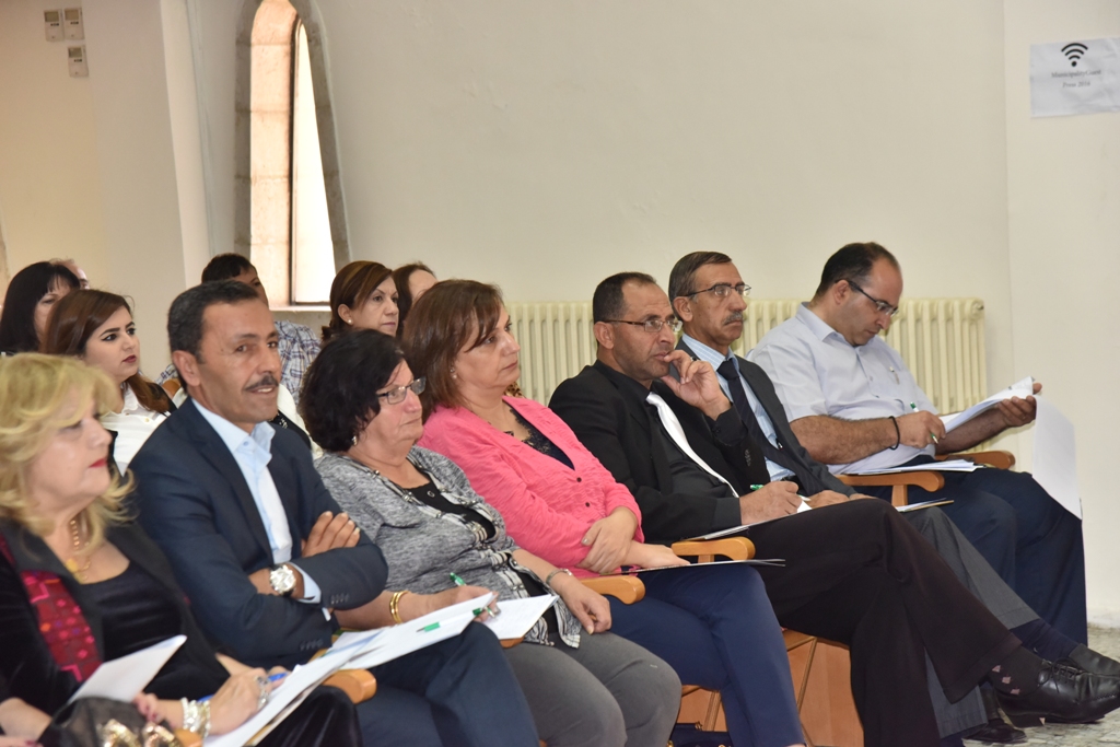 بلدية بيت لحم تستكمل مراحل إعداد الخطة التنموية الإستراتيجية لمدينة بيت لحم للأعوام 2018-2021 بمشاركة مجتمعية فاعلة 