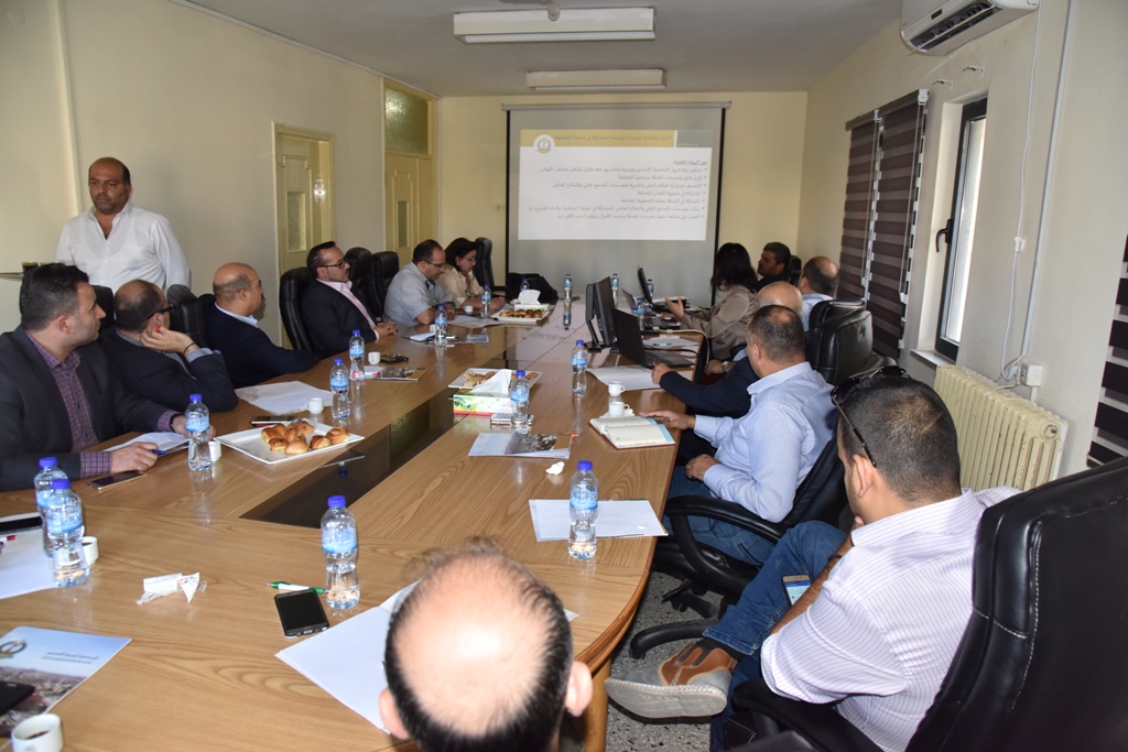 بلدية بيت لحم تستكمل مراحل إعداد الخطة التنموية الإستراتيجية لمدينة بيت لحم للأعوام 2018-2021 بمشاركة مجتمعية فاعلة 