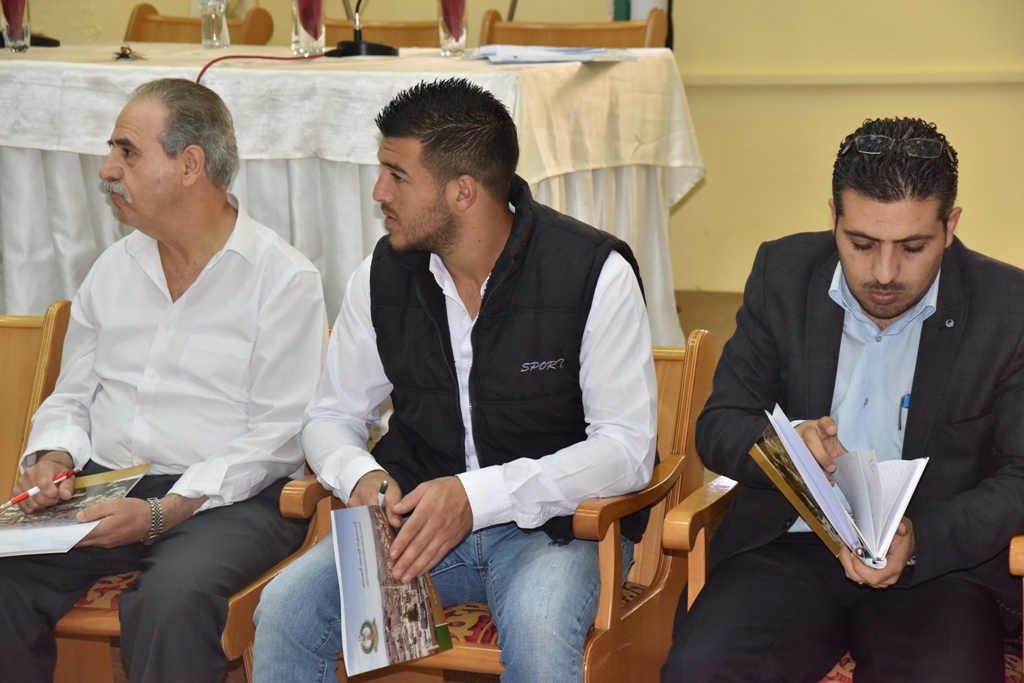 بلدية بيت لحم تستكمل مراحل إعداد الخطة التنموية الإستراتيجية لمدينة بيت لحم للأعوام 2018-2021 بمشاركة مجتمعية فاعلة 