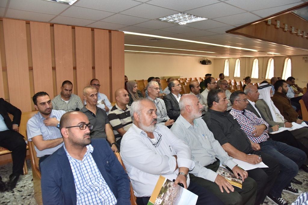 بلدية بيت لحم تستكمل مراحل إعداد الخطة التنموية الإستراتيجية لمدينة بيت لحم للأعوام 2018-2021 بمشاركة مجتمعية فاعلة 