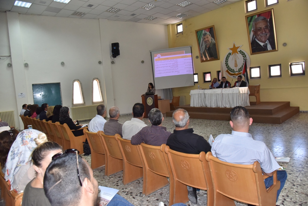 بلدية بيت لحم تستكمل مراحل إعداد الخطة التنموية الإستراتيجية لمدينة بيت لحم للأعوام 2018-2021 بمشاركة مجتمعية فاعلة 