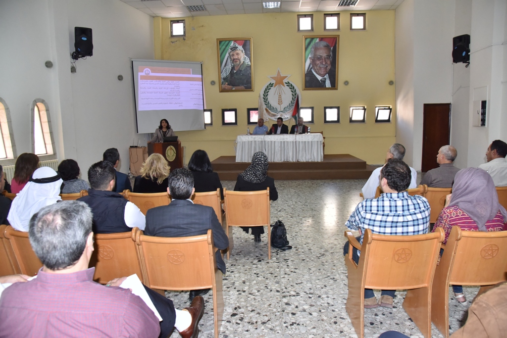 بلدية بيت لحم تستكمل مراحل إعداد الخطة التنموية الإستراتيجية لمدينة بيت لحم للأعوام 2018-2021 بمشاركة مجتمعية فاعلة 