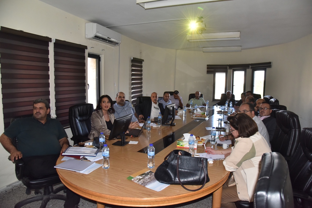 بلدية بيت لحم تستكمل مراحل إعداد الخطة التنموية الإستراتيجية لمدينة بيت لحم للأعوام 2018-2021 بمشاركة مجتمعية فاعلة 