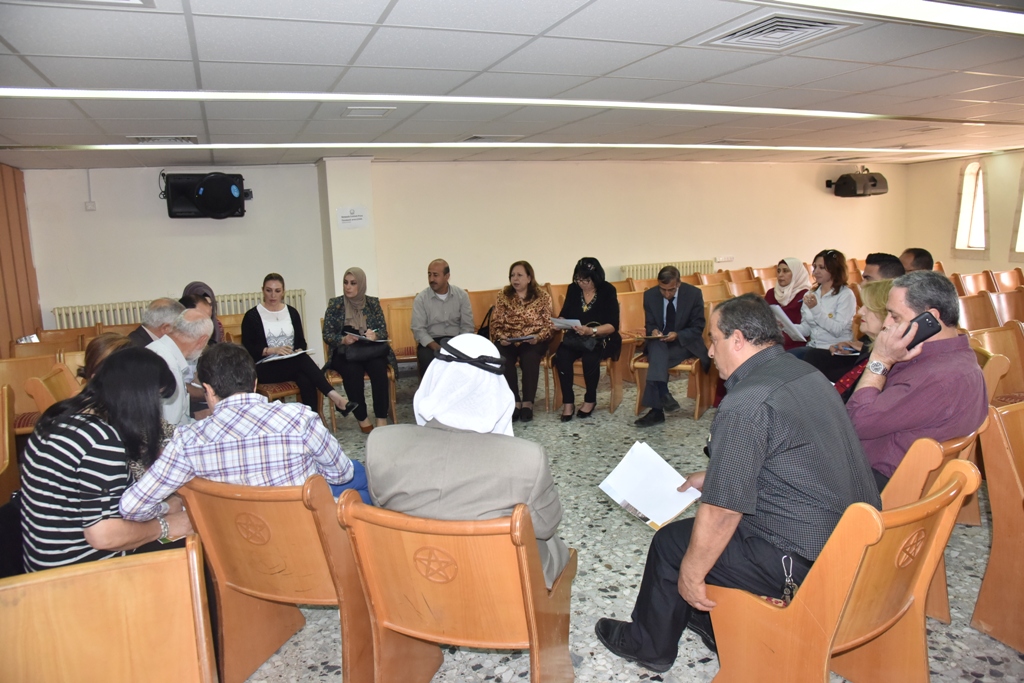 بلدية بيت لحم تستكمل مراحل إعداد الخطة التنموية الإستراتيجية لمدينة بيت لحم للأعوام 2018-2021 بمشاركة مجتمعية فاعلة 