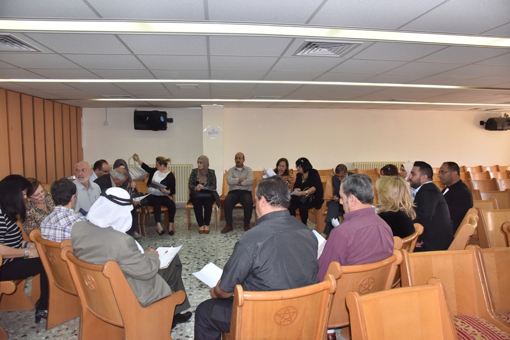 بلدية بيت لحم تستكمل مراحل إعداد الخطة التنموية الإستراتيجية لمدينة بيت لحم للأعوام 2018-2021 بمشاركة مجتمعية فاعلة 