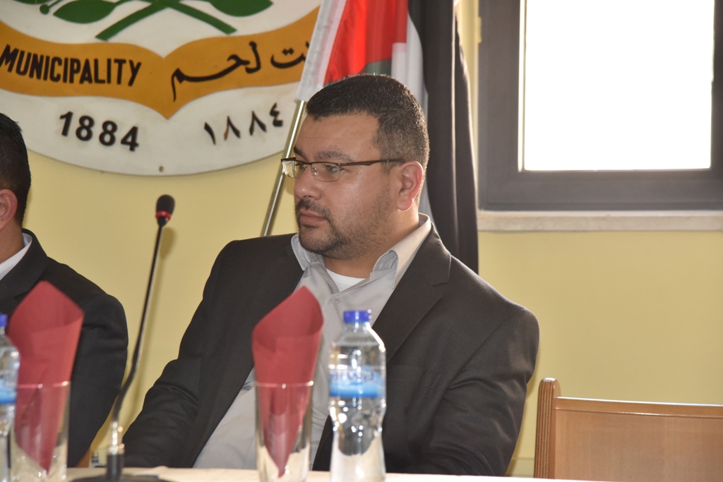بلدية بيت لحم تستكمل مراحل إعداد الخطة التنموية الإستراتيجية لمدينة بيت لحم للأعوام 2018-2021 بمشاركة مجتمعية فاعلة 