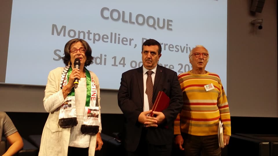 سلمان يشارك في ندوة "العدالة من أجل فلسطين" في مدينة مونبيليه الفرنسية ويتلقي عددا من الشخصيات السياسية والدينية