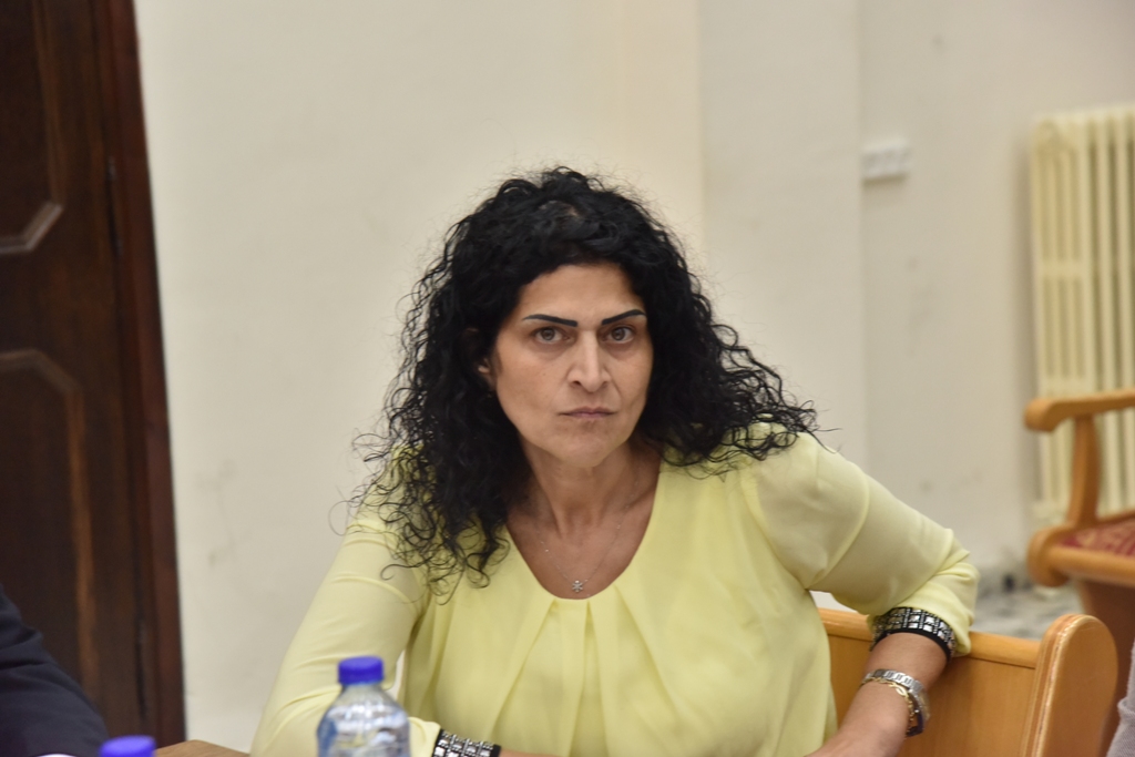 جوان حزبون رئيساً للمجلس المحلي الشبابي في مدينة بيت لحم وداود نصار نائبا له 