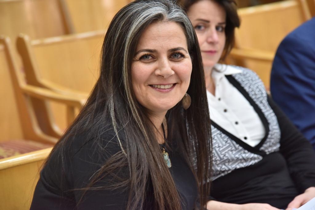 جوان حزبون رئيساً للمجلس المحلي الشبابي في مدينة بيت لحم وداود نصار نائبا له 