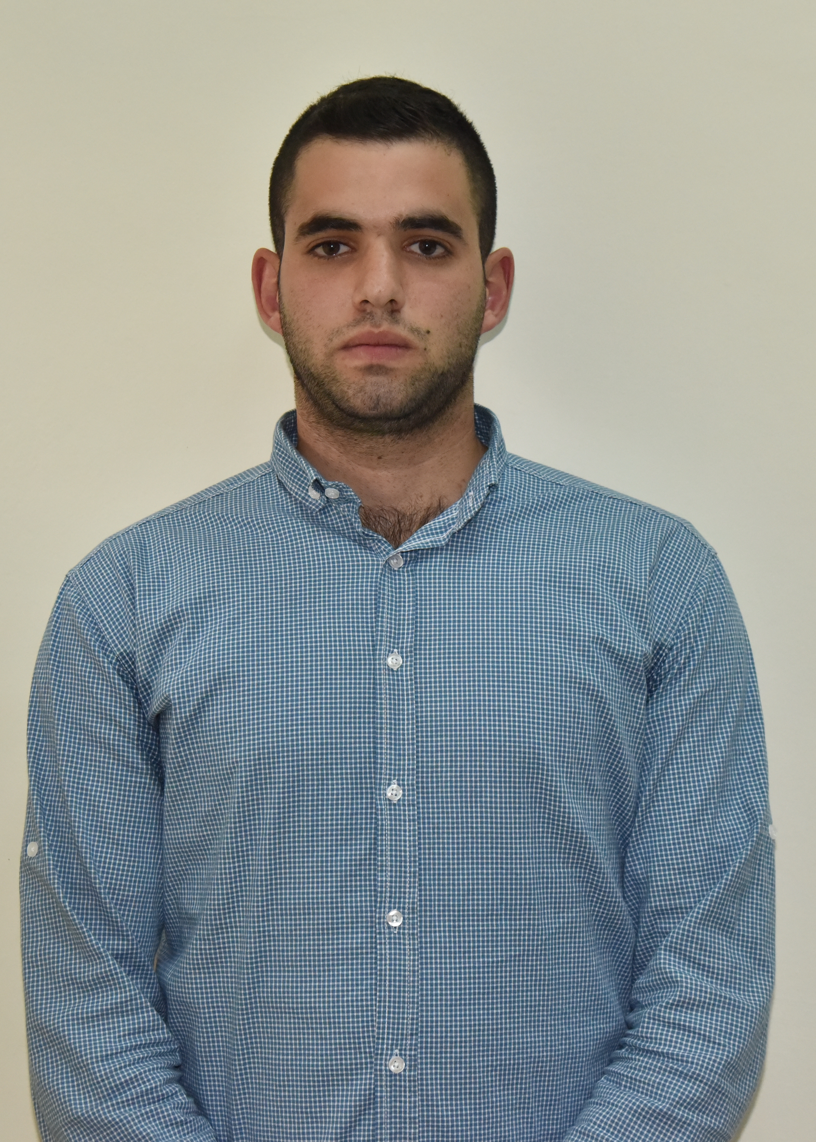 جوان حزبون - رئيس المجلس الشبابي 