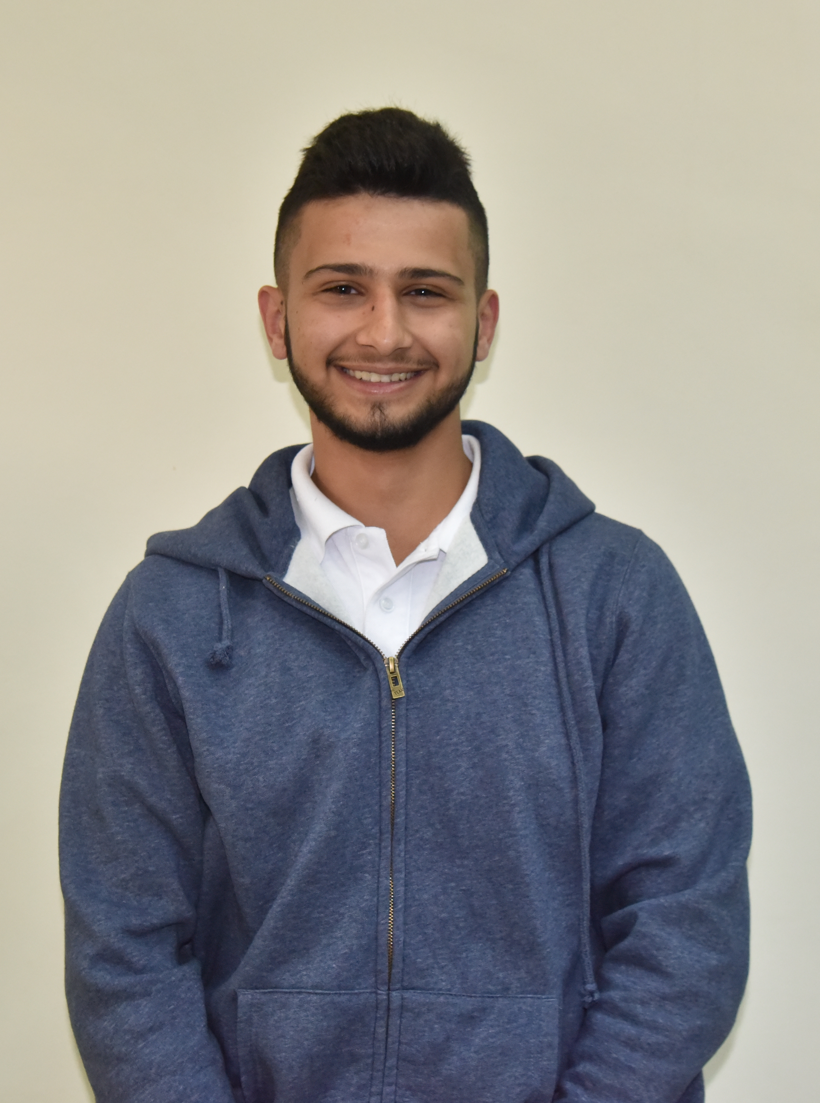 داود نصار - نائب الرئيس 