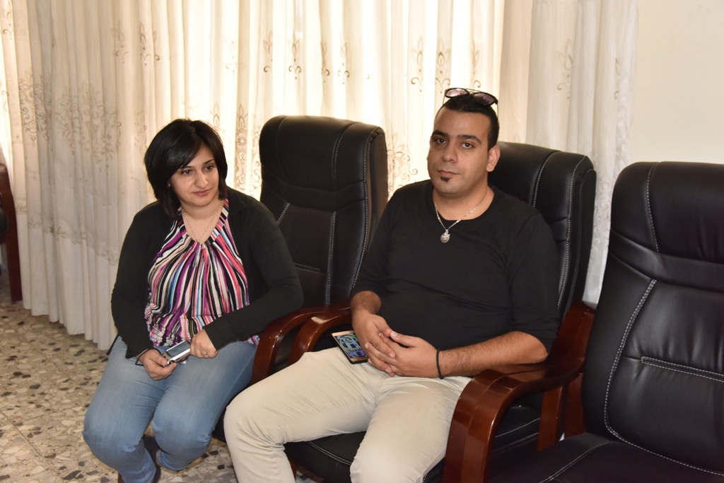 رئيس بلدية بيت لحم ومدير مركز حفظ التراث الثقافي يوقعان على مذكرة تفاهم لتنفيذ ثلاثة مشاريع في مدينة بيت لحم