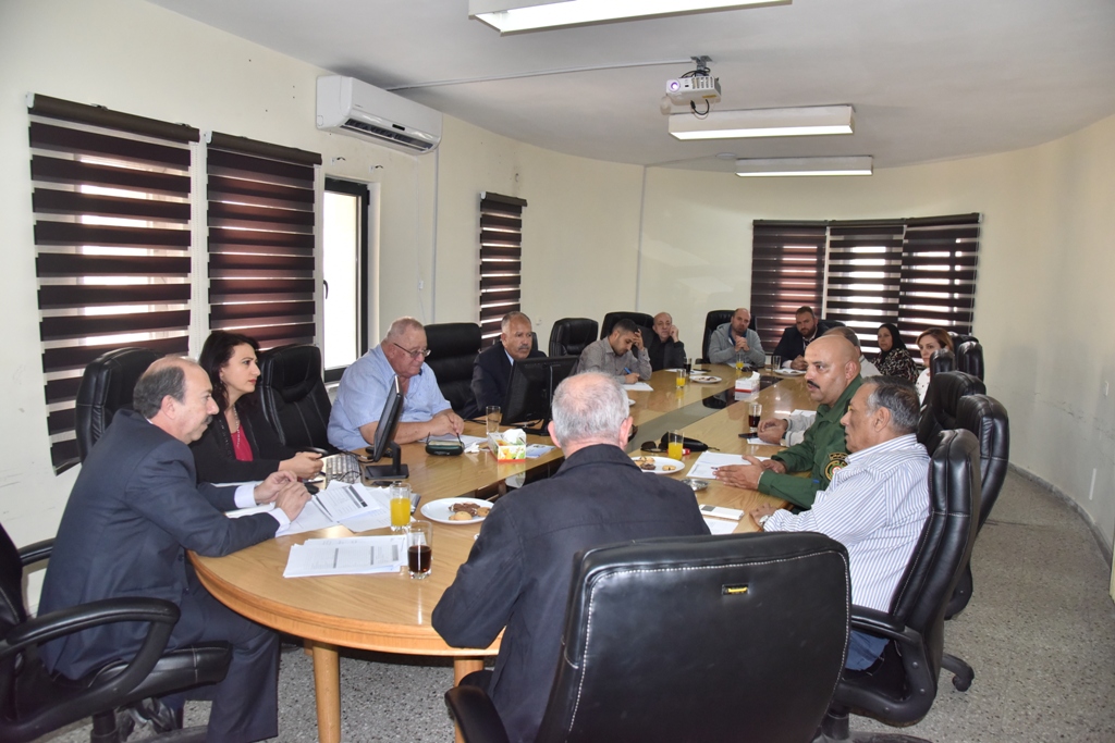 استكمالاً لمراحل إعداد الخطة التنموية الإستراتيجية لمدينة بيت لحم للأعوام 2018 – 2021 بلدية بيت لحم تعقد العديد من اللقاءات بمشاركة مجتمعية فاعلة 