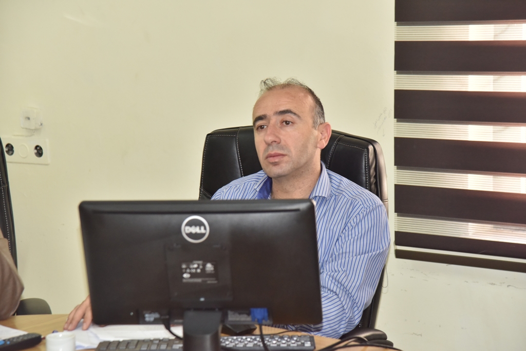 استكمالاً لمراحل إعداد الخطة التنموية الإستراتيجية لمدينة بيت لحم للأعوام 2018 – 2021 بلدية بيت لحم تعقد العديد من اللقاءات بمشاركة مجتمعية فاعلة 