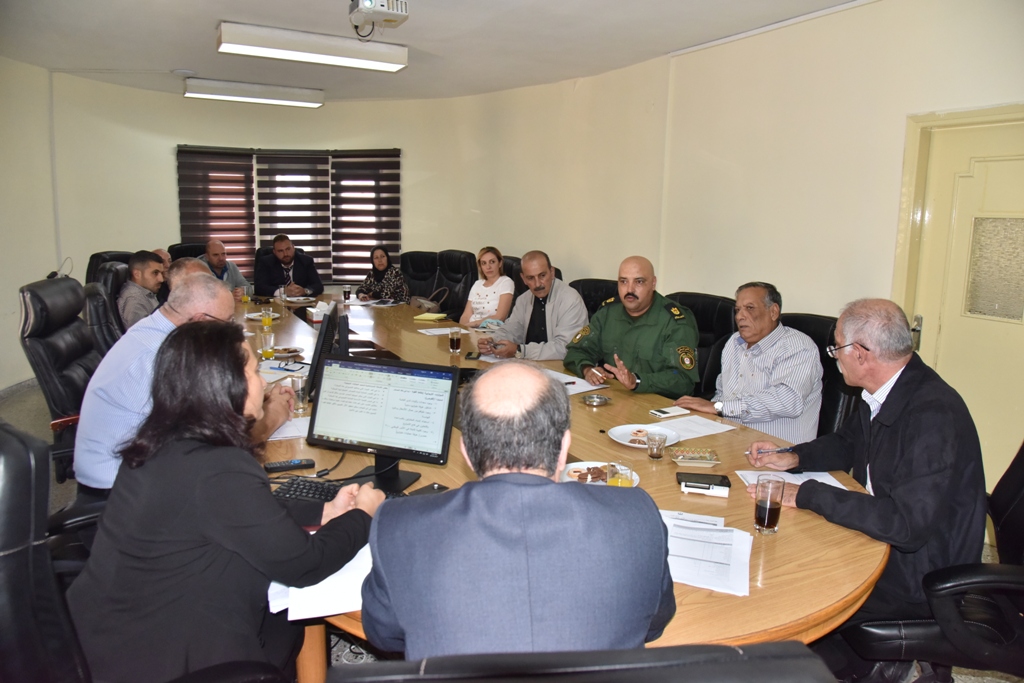 استكمالاً لمراحل إعداد الخطة التنموية الإستراتيجية لمدينة بيت لحم للأعوام 2018 – 2021 بلدية بيت لحم تعقد العديد من اللقاءات بمشاركة مجتمعية فاعلة 