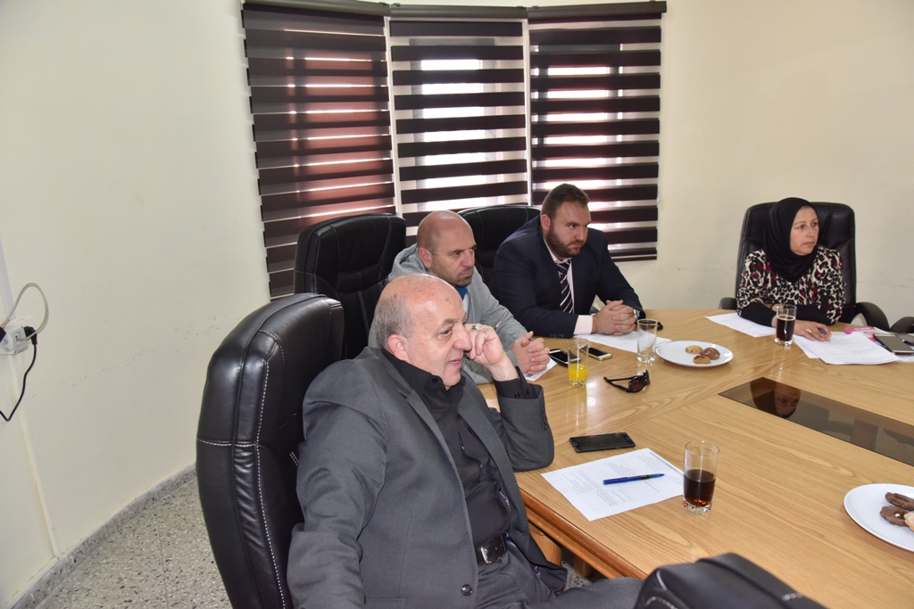 استكمالاً لمراحل إعداد الخطة التنموية الإستراتيجية لمدينة بيت لحم للأعوام 2018 – 2021 بلدية بيت لحم تعقد العديد من اللقاءات بمشاركة مجتمعية فاعلة 