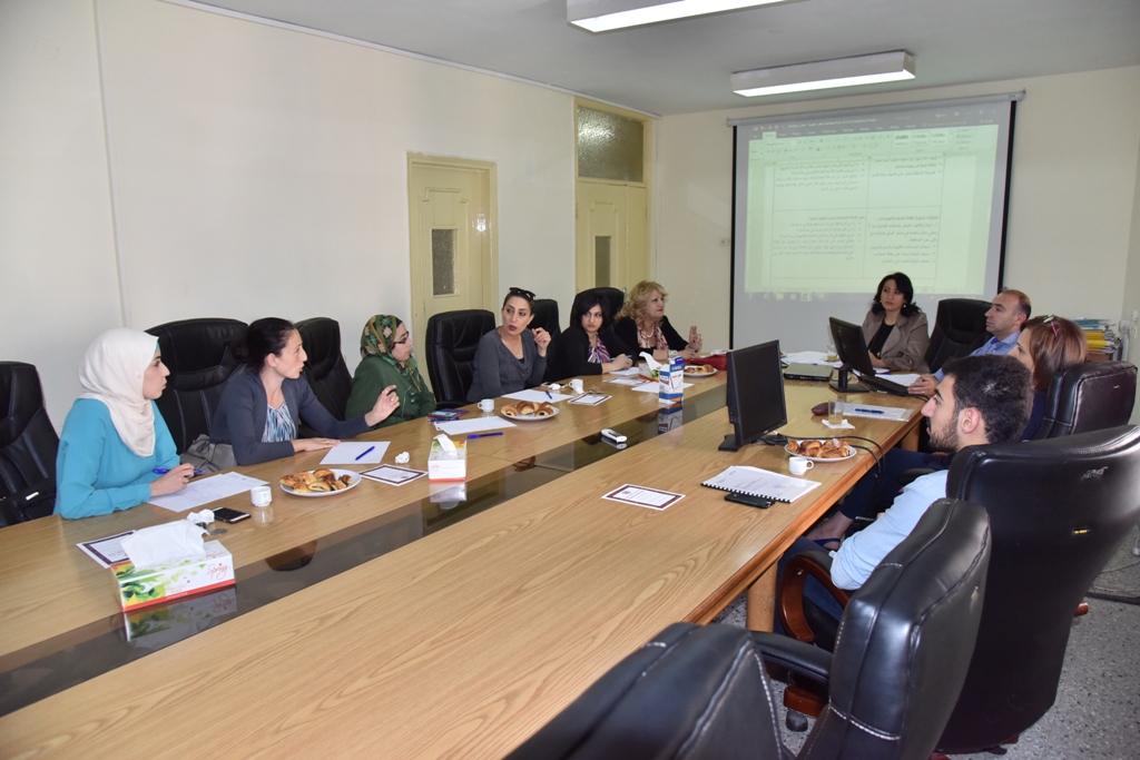 استكمالاً لمراحل إعداد الخطة التنموية الإستراتيجية لمدينة بيت لحم للأعوام 2018 – 2021 بلدية بيت لحم تعقد العديد من اللقاءات بمشاركة مجتمعية فاعلة 