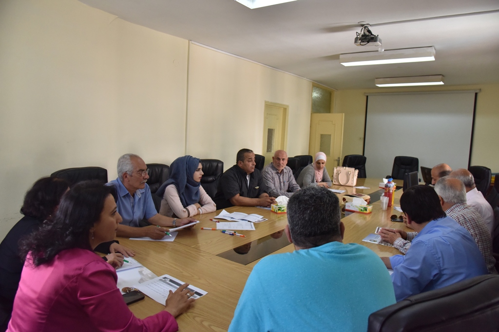 استكمالاً لمراحل إعداد الخطة التنموية الإستراتيجية لمدينة بيت لحم للأعوام 2018 – 2021 بلدية بيت لحم تعقد العديد من اللقاءات بمشاركة مجتمعية فاعلة 