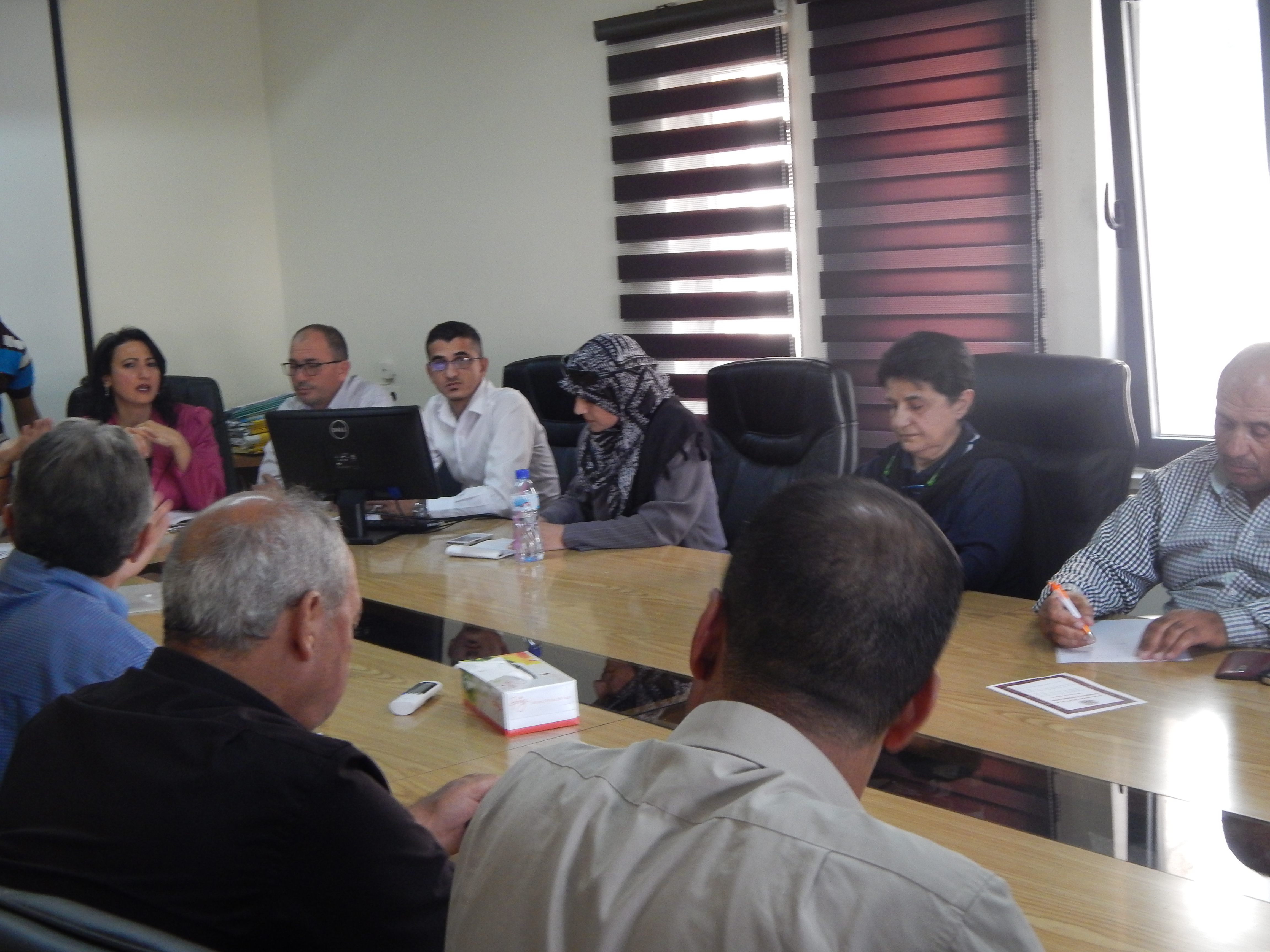 استكمالاً لمراحل إعداد الخطة التنموية الإستراتيجية لمدينة بيت لحم للأعوام 2018 – 2021 بلدية بيت لحم تعقد العديد من اللقاءات بمشاركة مجتمعية فاعلة 