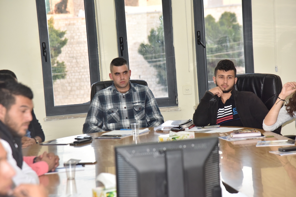 تدريبات ومبادرات عديدة سينفذها مجلس شبابي بيت لحم بدعم من مؤسسة زمام