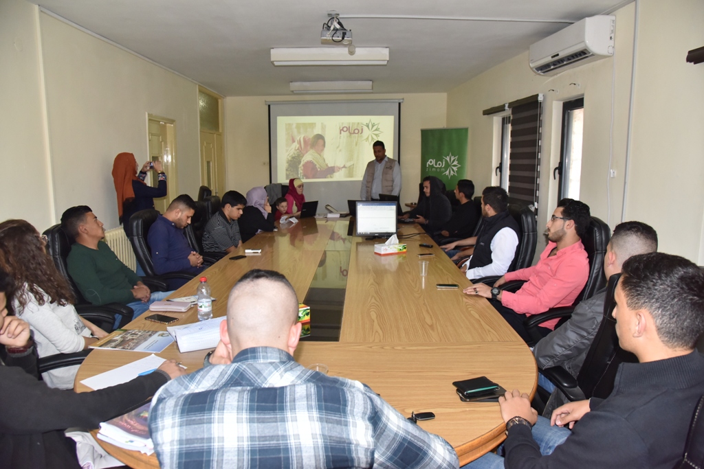 تدريبات ومبادرات عديدة سينفذها مجلس شبابي بيت لحم بدعم من مؤسسة زمام