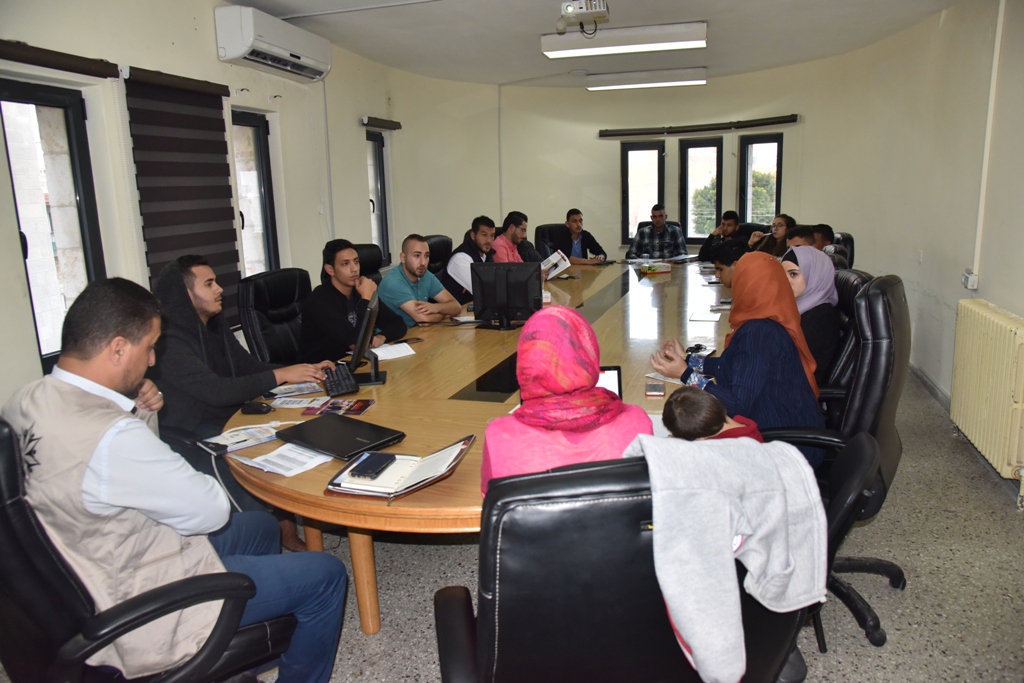 تدريبات ومبادرات عديدة سينفذها مجلس شبابي بيت لحم بدعم من مؤسسة زمام