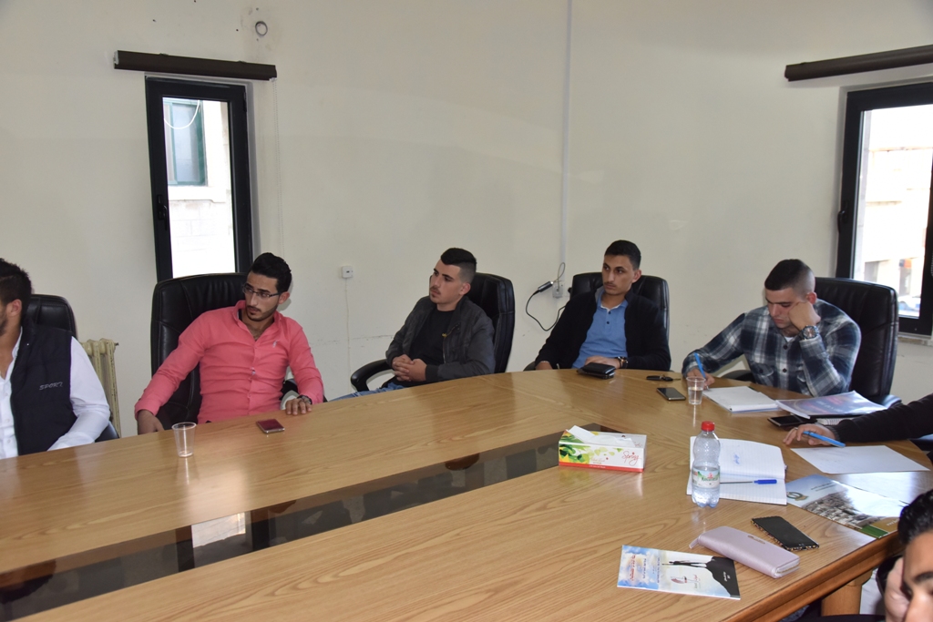 تدريبات ومبادرات عديدة سينفذها مجلس شبابي بيت لحم بدعم من مؤسسة زمام