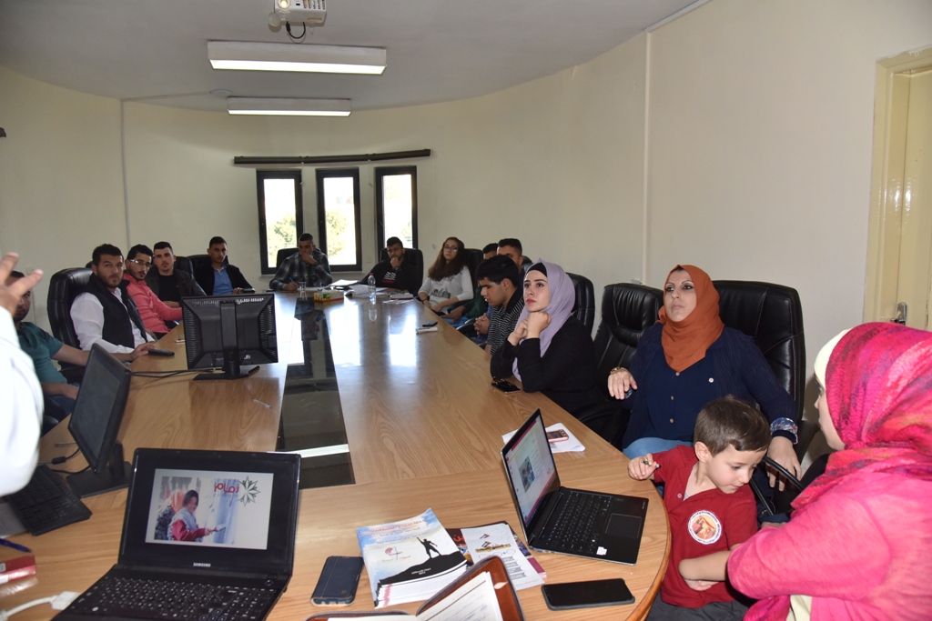 تدريبات ومبادرات عديدة سينفذها مجلس شبابي بيت لحم بدعم من مؤسسة زمام