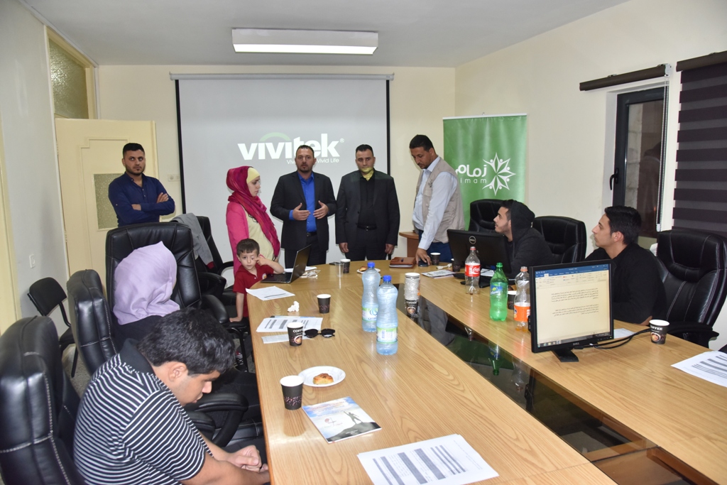 تدريبات ومبادرات عديدة سينفذها مجلس شبابي بيت لحم بدعم من مؤسسة زمام