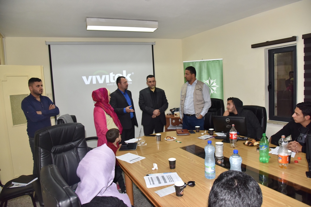 تدريبات ومبادرات عديدة سينفذها مجلس شبابي بيت لحم بدعم من مؤسسة زمام