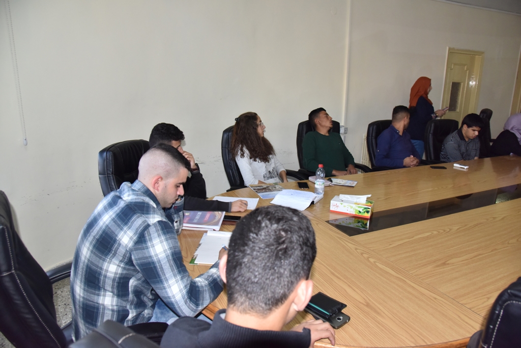 تدريبات ومبادرات عديدة سينفذها مجلس شبابي بيت لحم بدعم من مؤسسة زمام