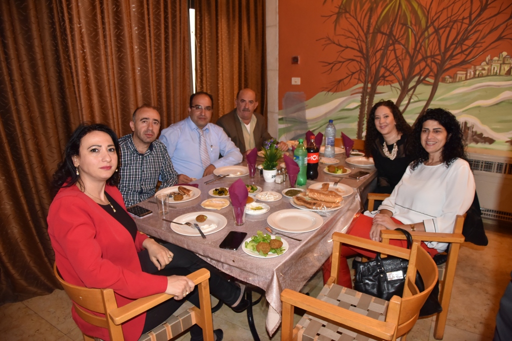 مهرجان قطف الزيتون السابع عشر ينطلق من ساحة المهد