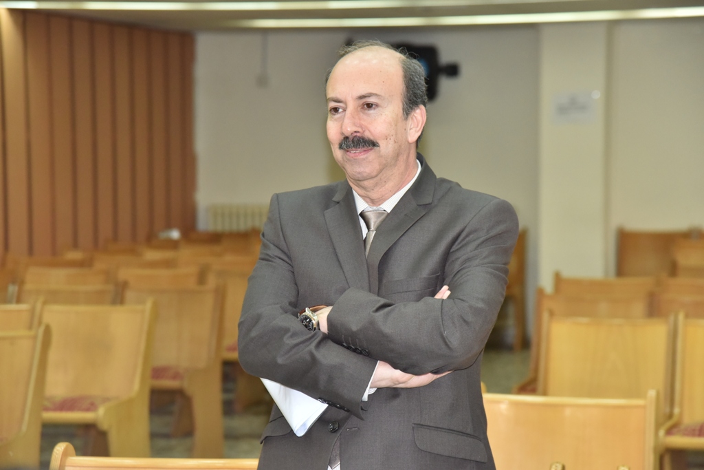 جوان حزبون رئيساً للمجلس المحلي الشبابي في مدينة بيت لحم وداود نصار نائبا له