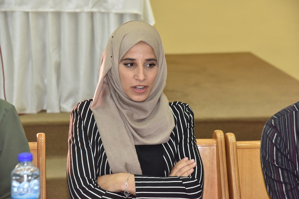 جوان حزبون رئيساً للمجلس المحلي الشبابي في مدينة بيت لحم وداود نصار نائبا له