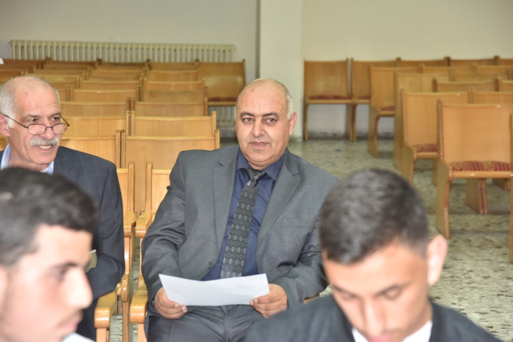 جوان حزبون رئيساً للمجلس المحلي الشبابي في مدينة بيت لحم وداود نصار نائبا له