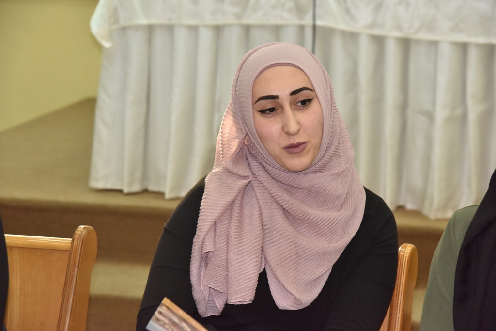 جوان حزبون رئيساً للمجلس المحلي الشبابي في مدينة بيت لحم وداود نصار نائبا له