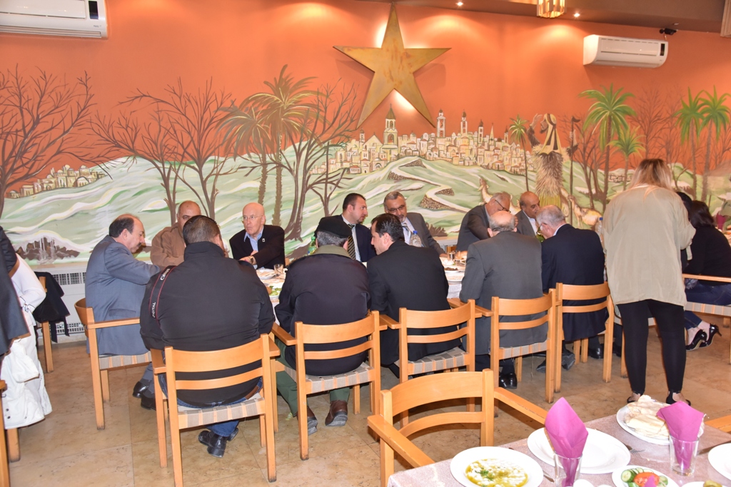 مهرجان قطف الزيتون السابع عشر ينطلق من ساحة المهد