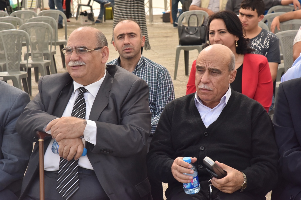 مهرجان قطف الزيتون السابع عشر ينطلق من ساحة المهد