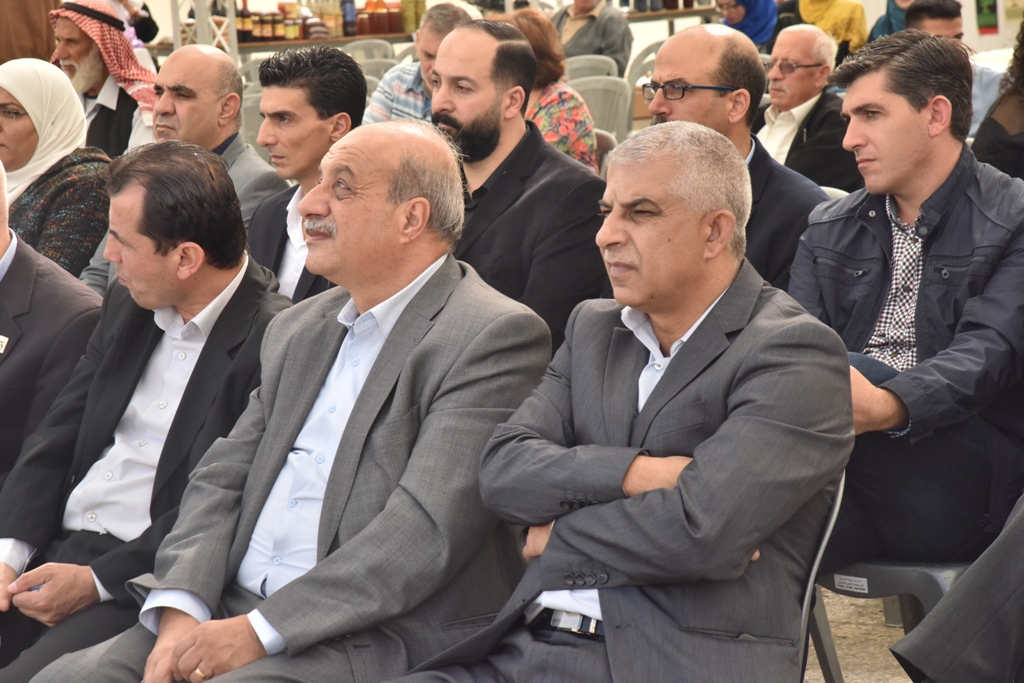 مهرجان قطف الزيتون السابع عشر ينطلق من ساحة المهد