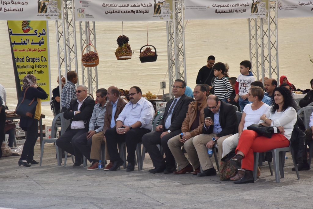 مهرجان قطف الزيتون السابع عشر ينطلق من ساحة المهد