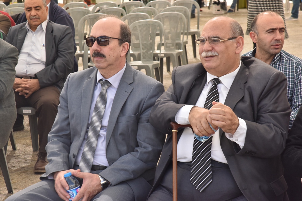 مهرجان قطف الزيتون السابع عشر ينطلق من ساحة المهد