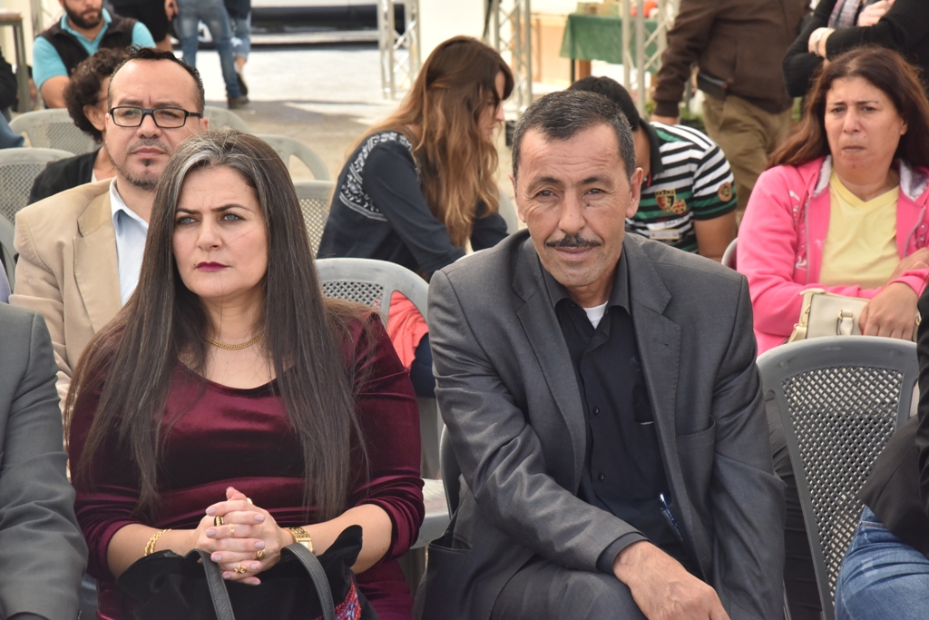 مهرجان قطف الزيتون السابع عشر ينطلق من ساحة المهد