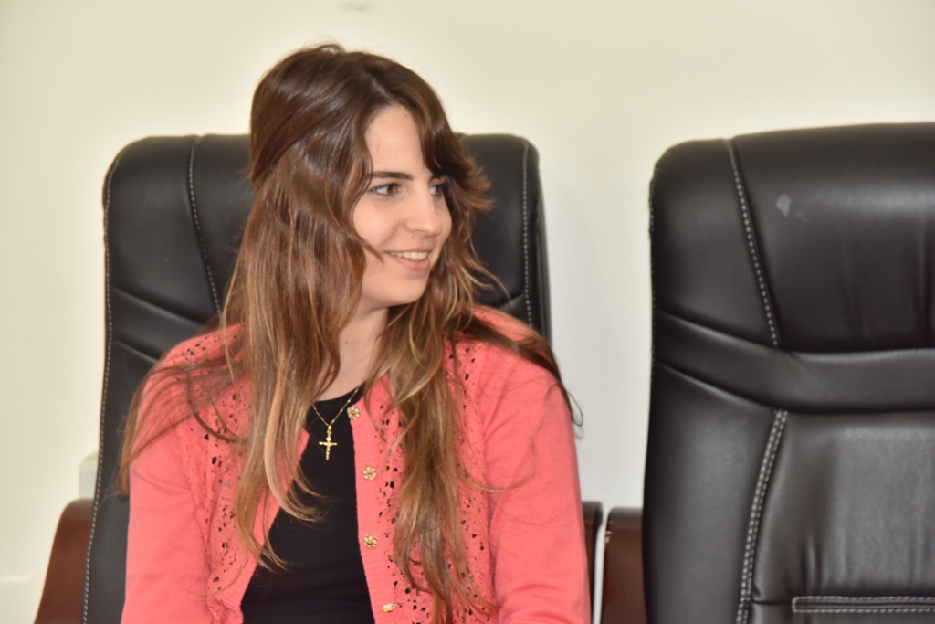 حنانيا يستقبل السفير السويسري برولهارت في دار البلدية ويبحثان سبل التعاون المشترك