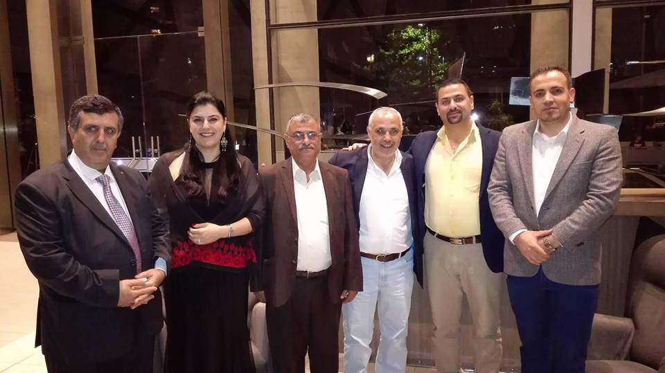 في جولته بجمهورية تشيلي سلمان يشارك في مؤتمر تقاليد ويوقع على اتفاقية توأمة مع لاس كونديس