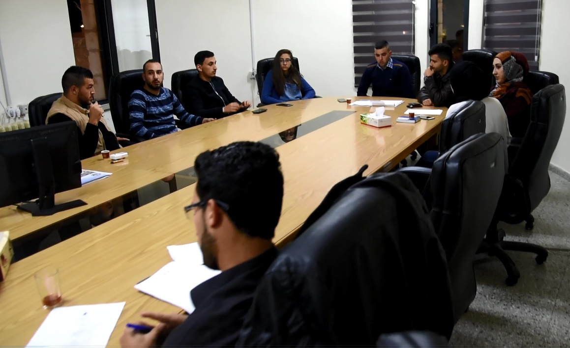 مبادرات ومشاركات عديدة ضمن قرارات مجلس شبابي بيت لحم في جلسته الأخيرة 